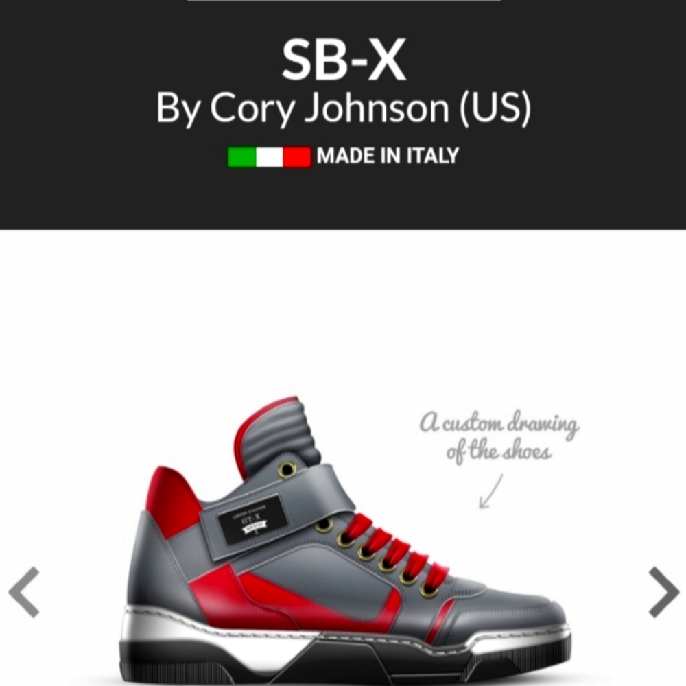 SB-X men's shoes